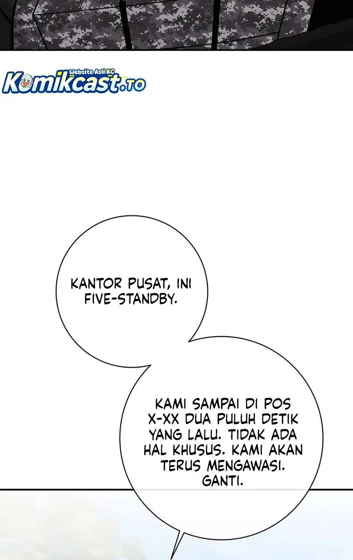 The Dark Mage’s Return to Enlistment Chapter 58 Gambar 41