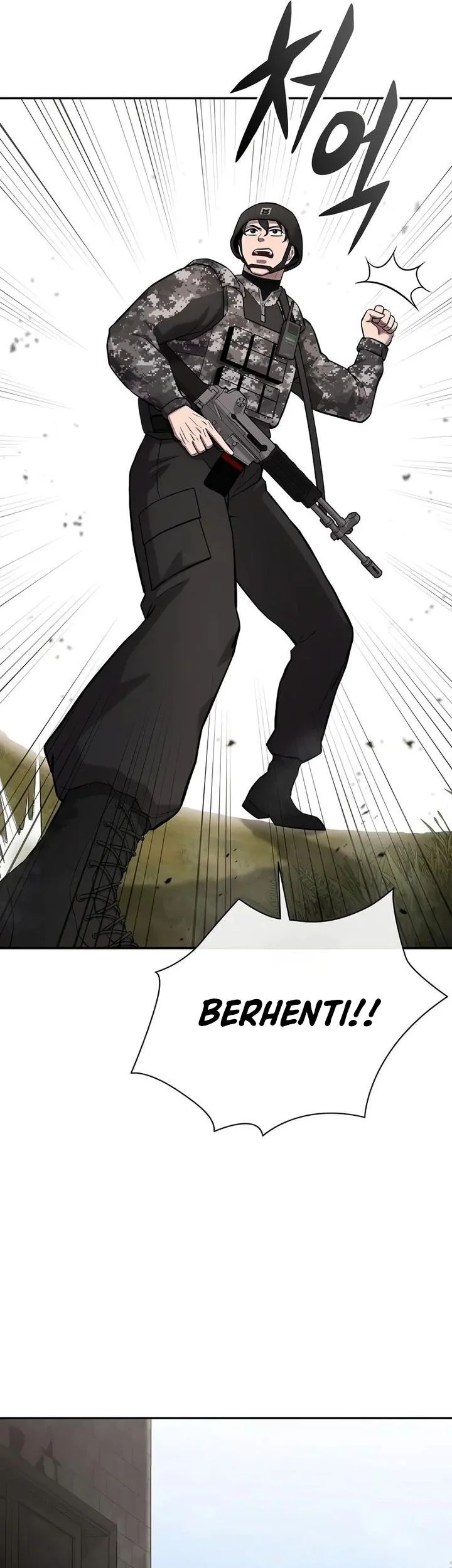 The Dark Mage’s Return to Enlistment Chapter 58 Gambar 46