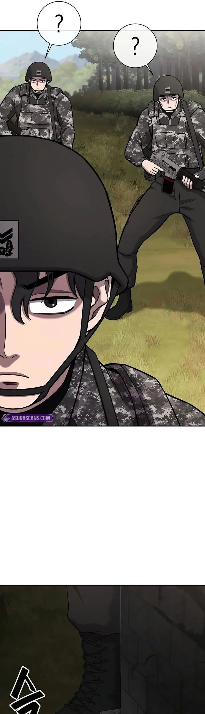 The Dark Mage’s Return to Enlistment Chapter 58 Gambar 48