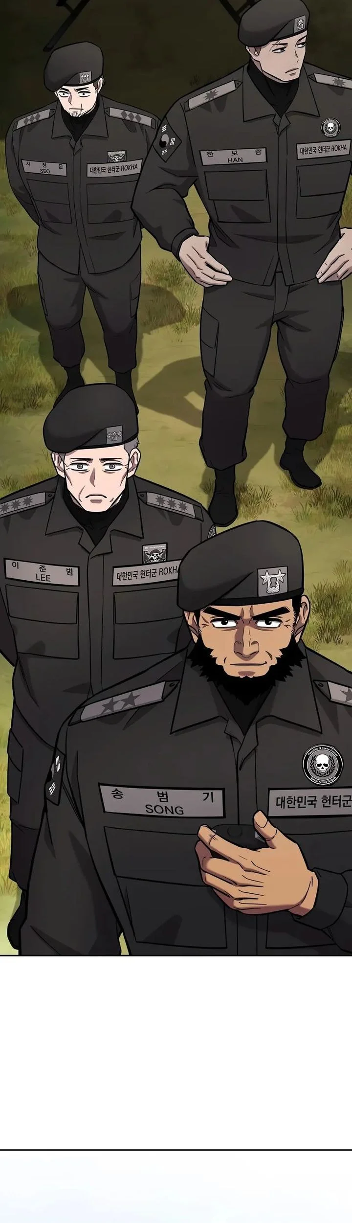 The Dark Mage’s Return to Enlistment Chapter 58 Gambar 3