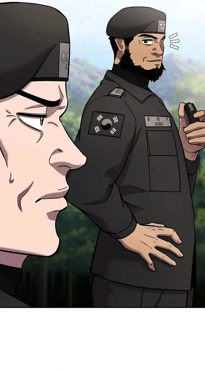 The Dark Mage’s Return to Enlistment Chapter 58 Gambar 4