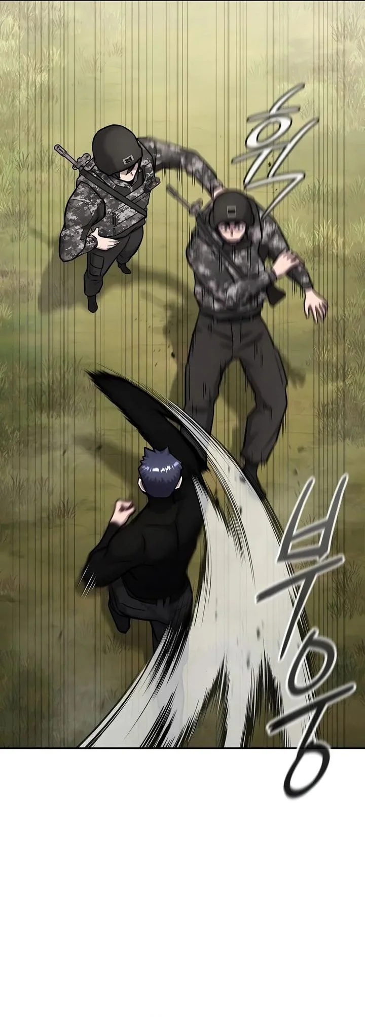 The Dark Mage’s Return to Enlistment Chapter 58 Gambar 68