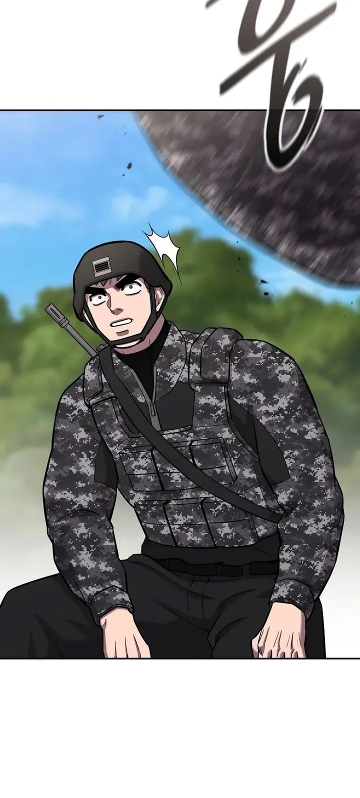 The Dark Mage’s Return to Enlistment Chapter 58 Gambar 70