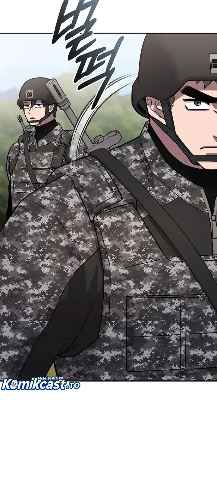 The Dark Mage’s Return to Enlistment Chapter 58 Gambar 72