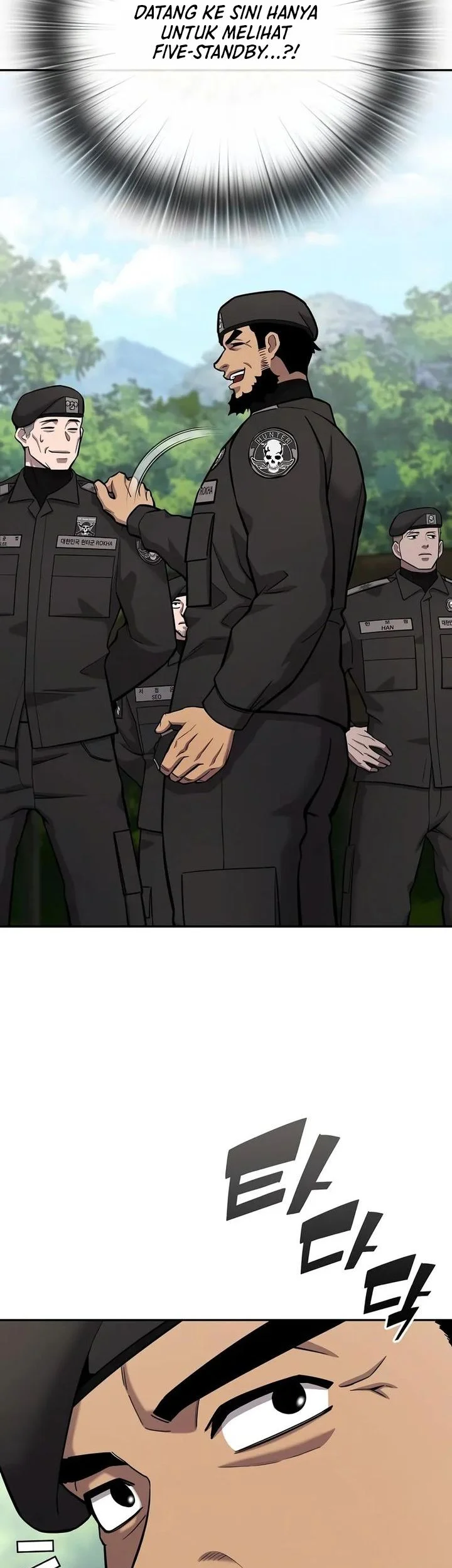 The Dark Mage’s Return to Enlistment Chapter 58 Gambar 13