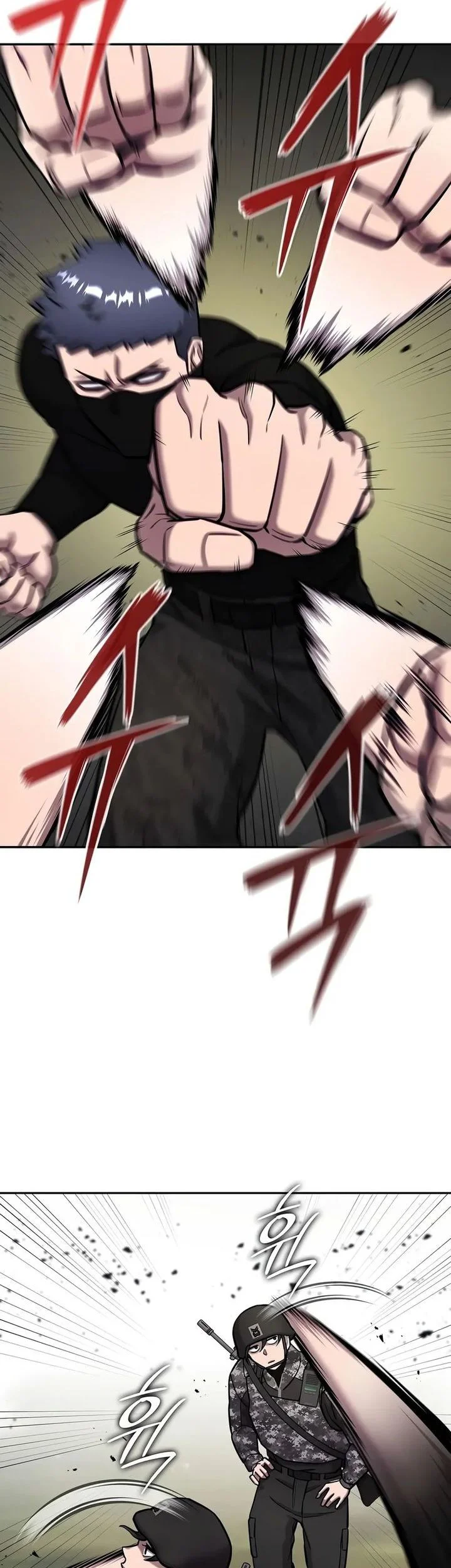 The Dark Mage’s Return to Enlistment Chapter 58 Gambar 77