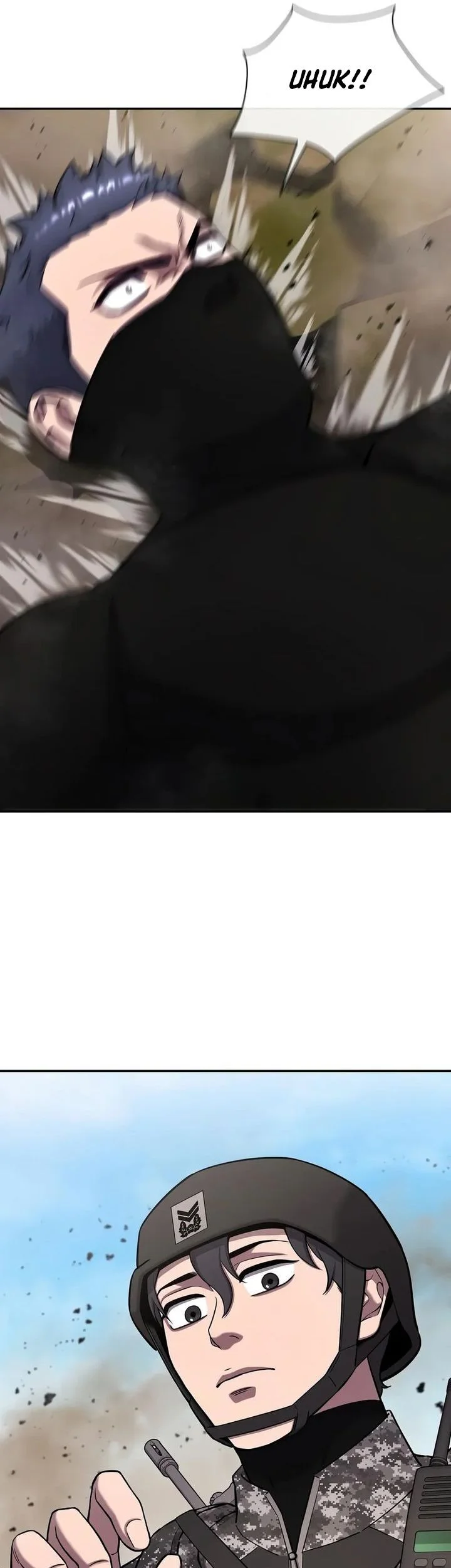 The Dark Mage’s Return to Enlistment Chapter 58 Gambar 83