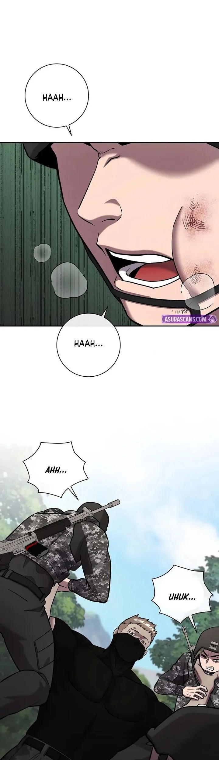 The Dark Mage’s Return to Enlistment Chapter 58 Gambar 89