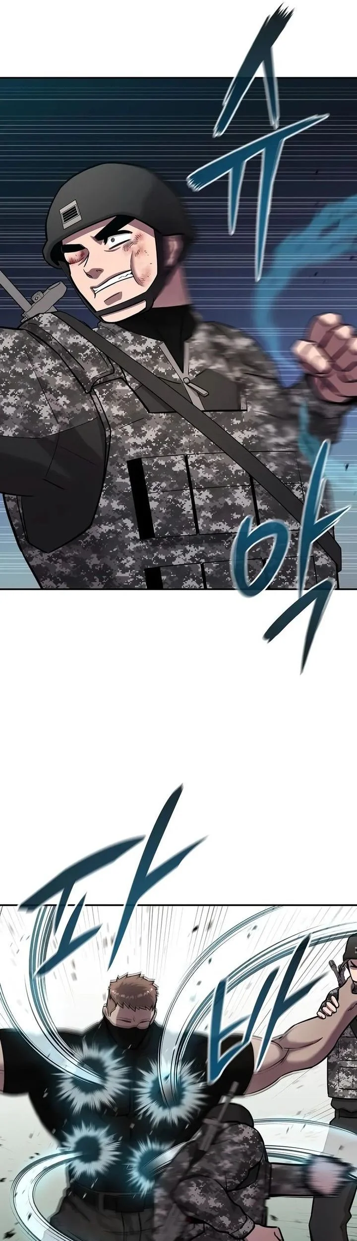 The Dark Mage’s Return to Enlistment Chapter 58 Gambar 91