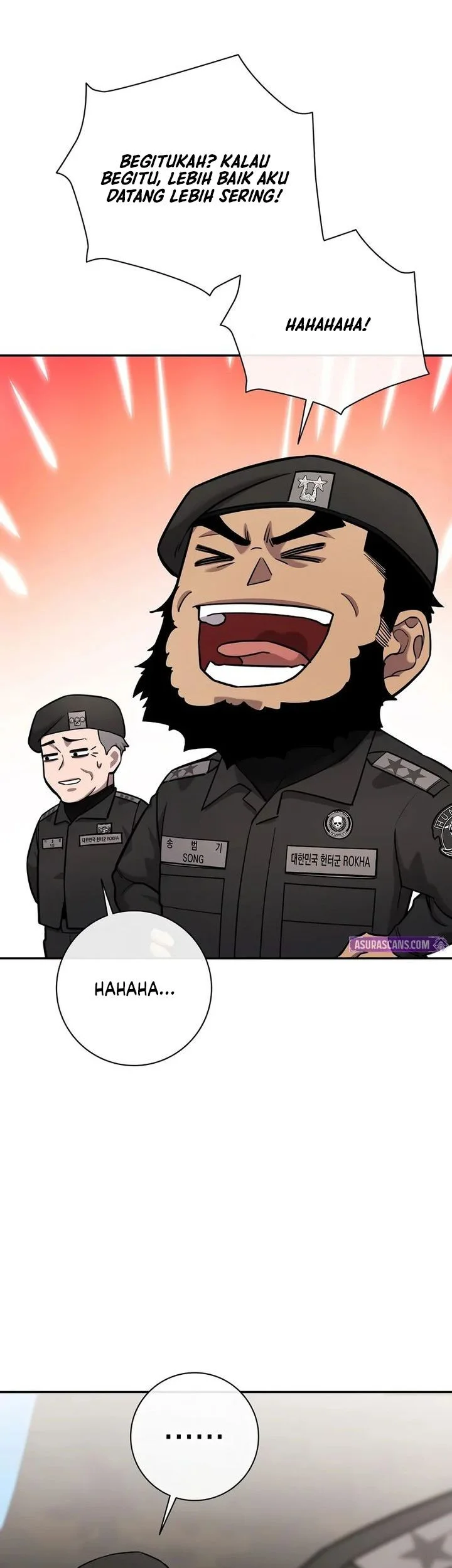 The Dark Mage’s Return to Enlistment Chapter 58 Gambar 7