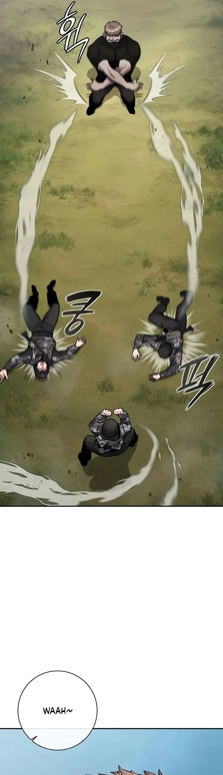 The Dark Mage’s Return to Enlistment Chapter 58 Gambar 95