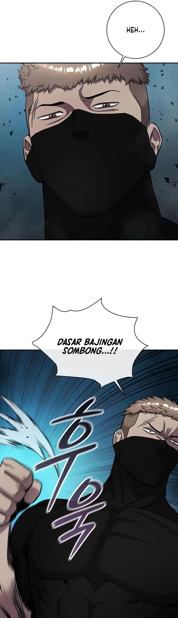 The Dark Mage’s Return to Enlistment Chapter 58 Gambar 99