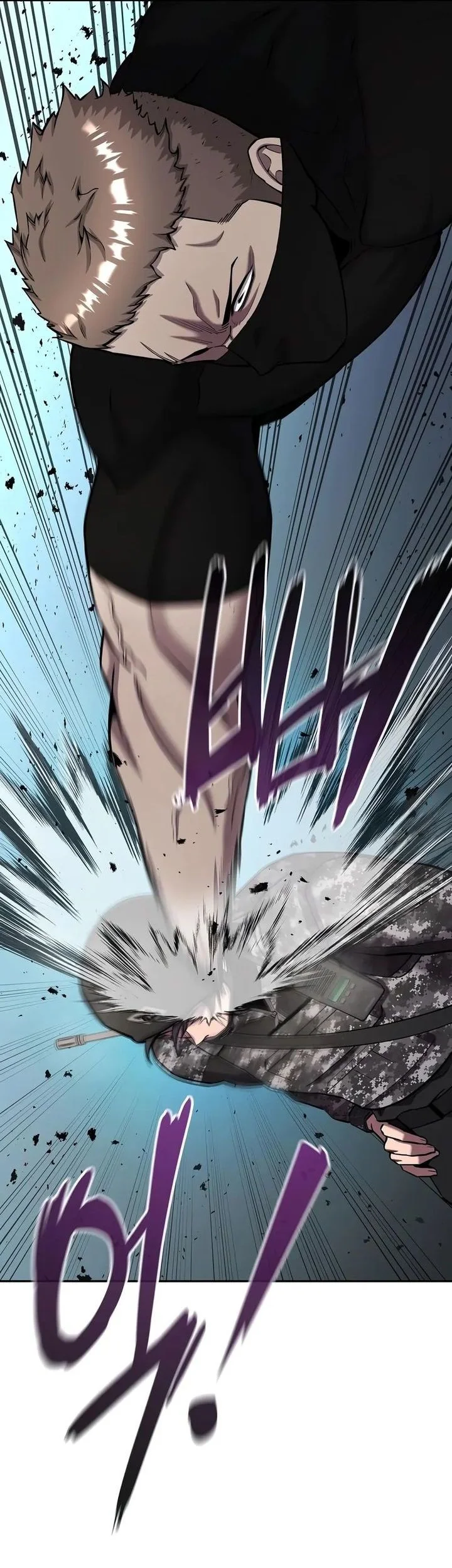 The Dark Mage’s Return to Enlistment Chapter 58 Gambar 101