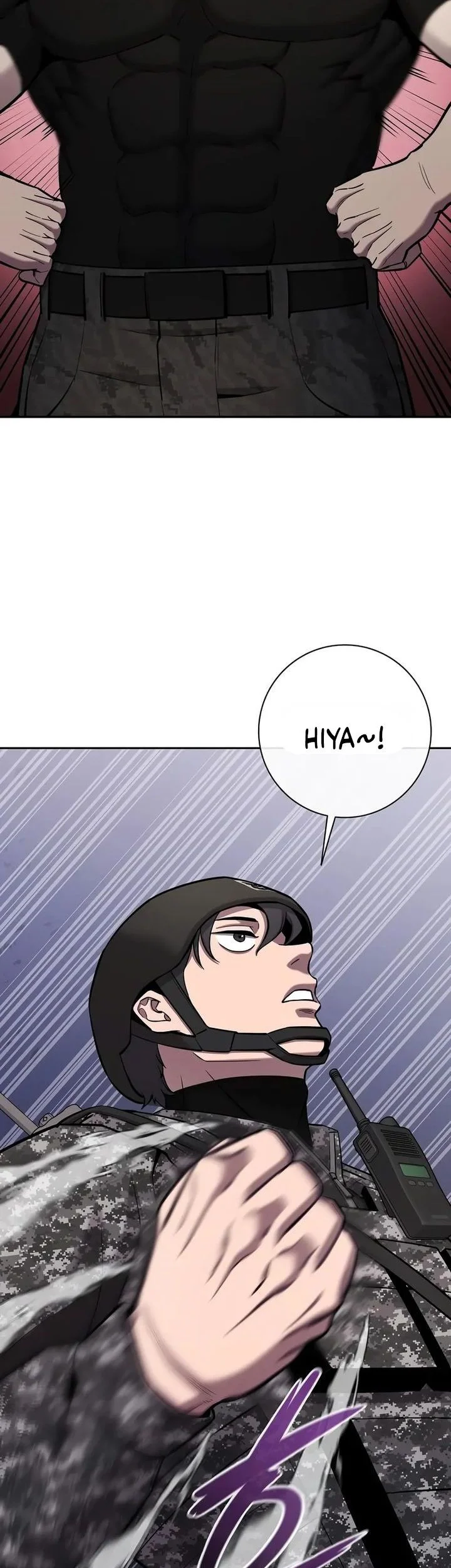 The Dark Mage’s Return to Enlistment Chapter 58 Gambar 105