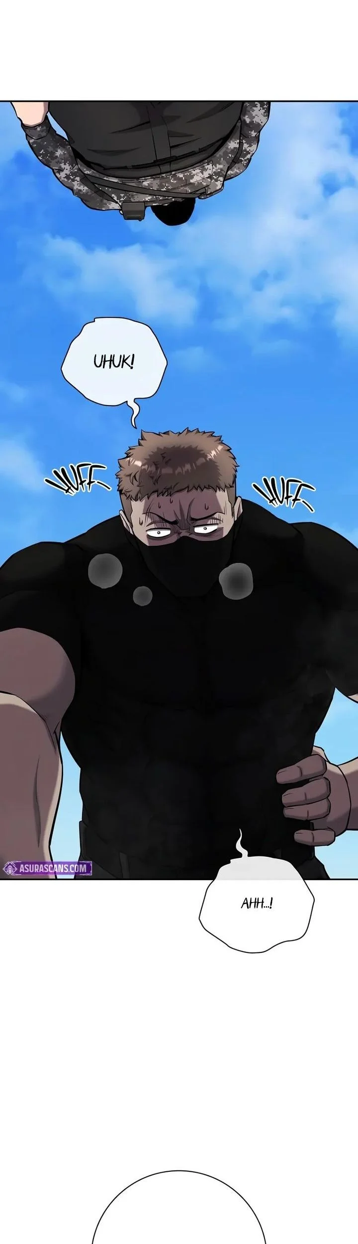 The Dark Mage’s Return to Enlistment Chapter 58 Gambar 109