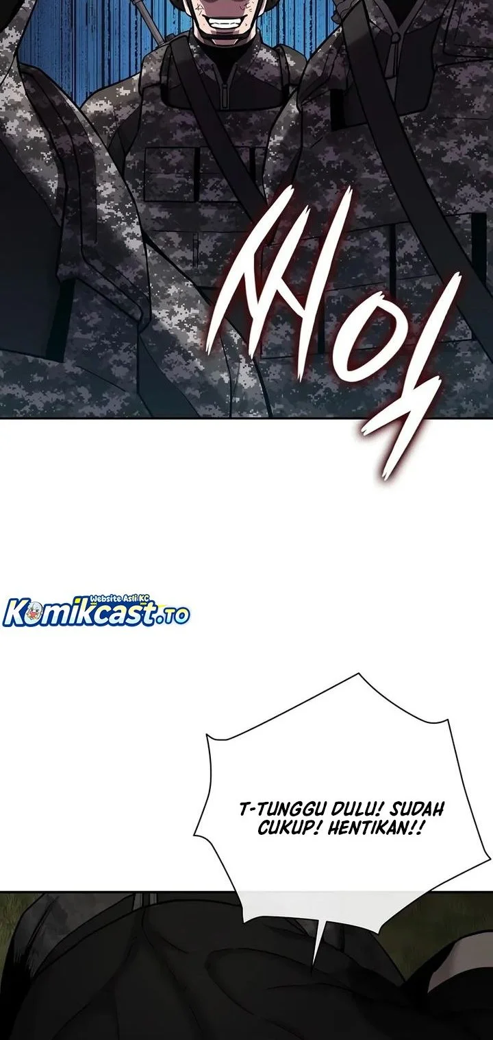 The Dark Mage’s Return to Enlistment Chapter 58 Gambar 112