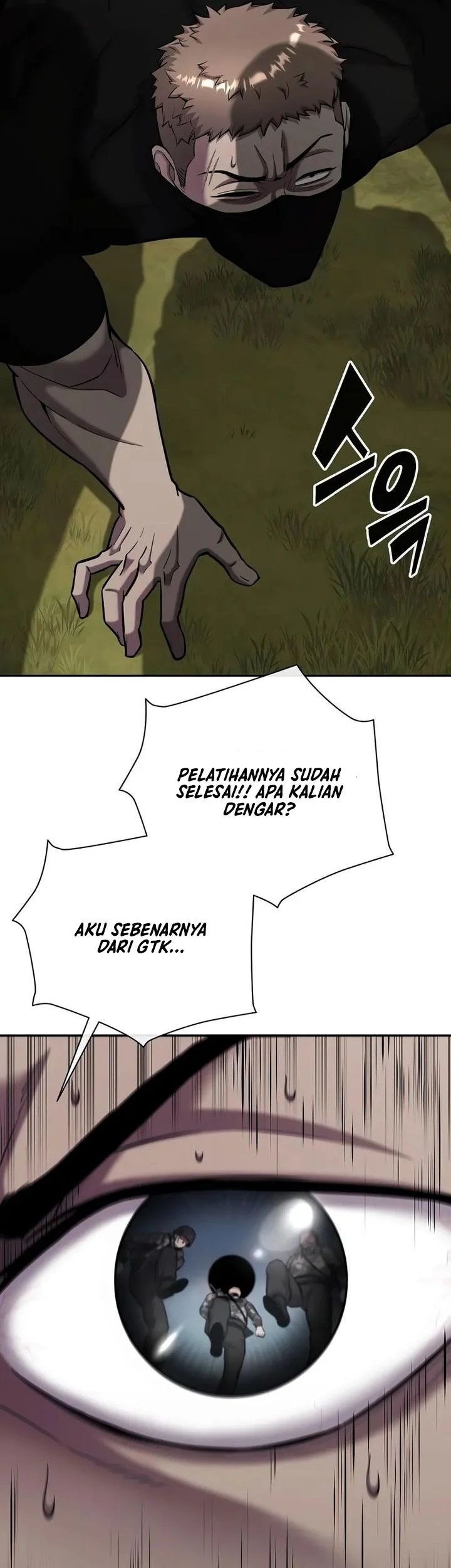 The Dark Mage’s Return to Enlistment Chapter 58 Gambar 113