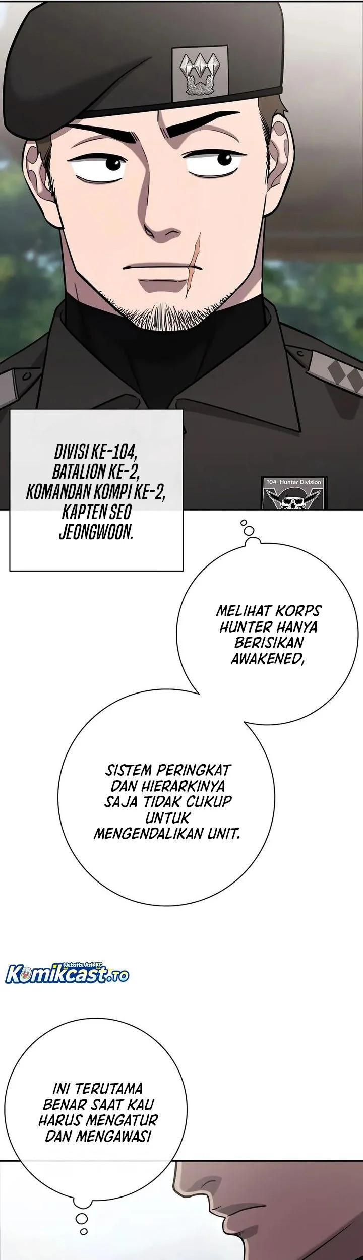 The Dark Mage’s Return to Enlistment Chapter 58 Gambar 9