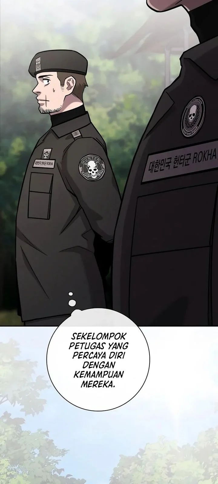 The Dark Mage’s Return to Enlistment Chapter 58 Gambar 10