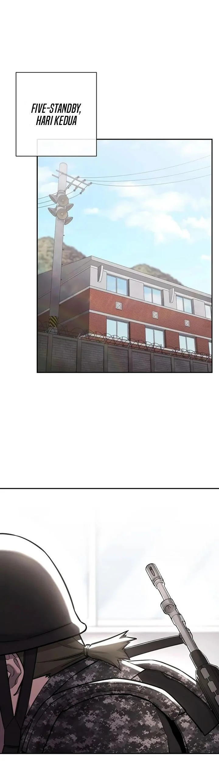 The Dark Mage’s Return to Enlistment Chapter 58 Gambar 17