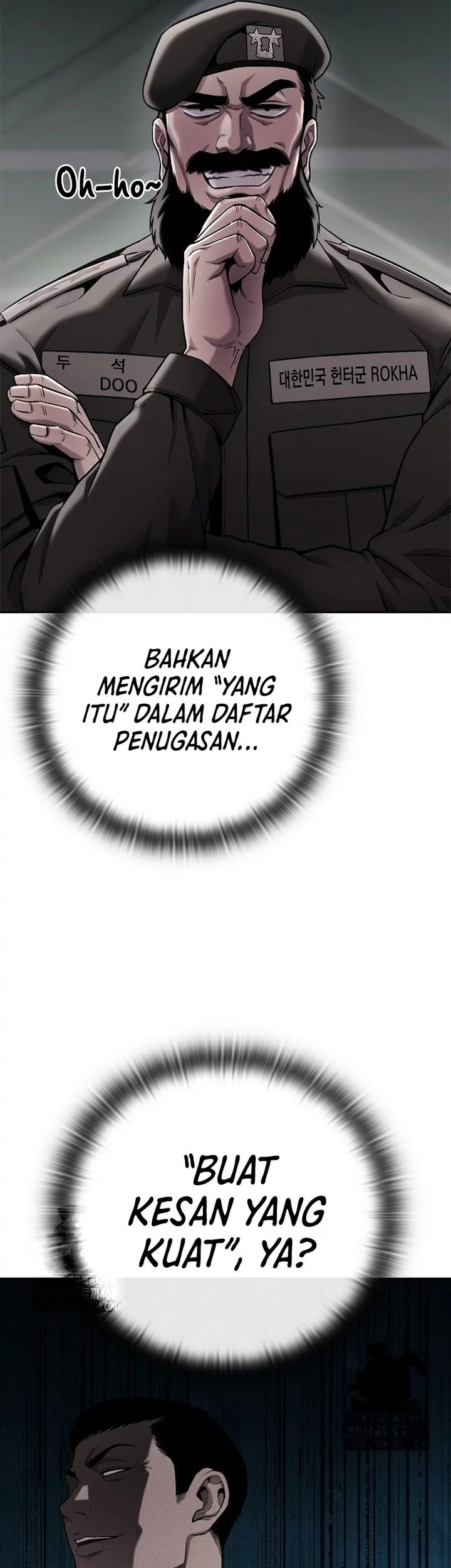 The Dark Mage’s Return to Enlistment Chapter 51 Gambar 21