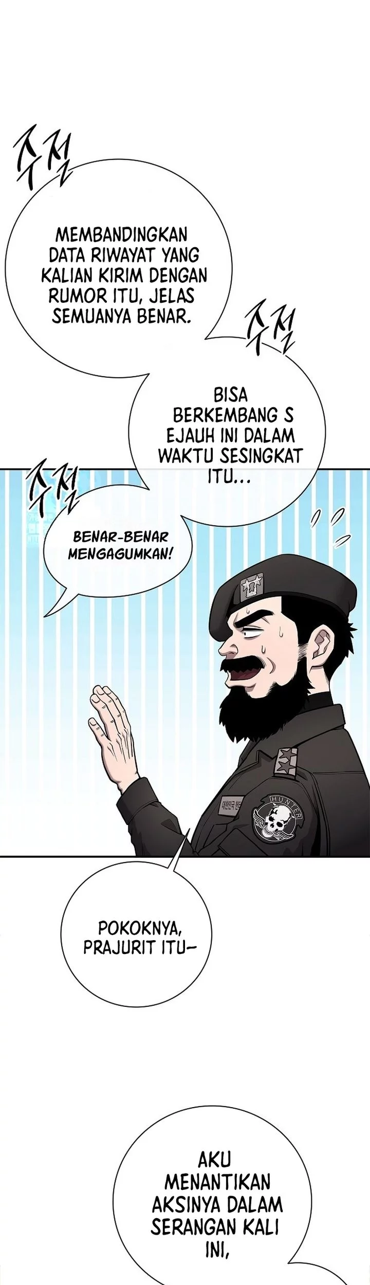 The Dark Mage’s Return to Enlistment Chapter 51 Gambar 25