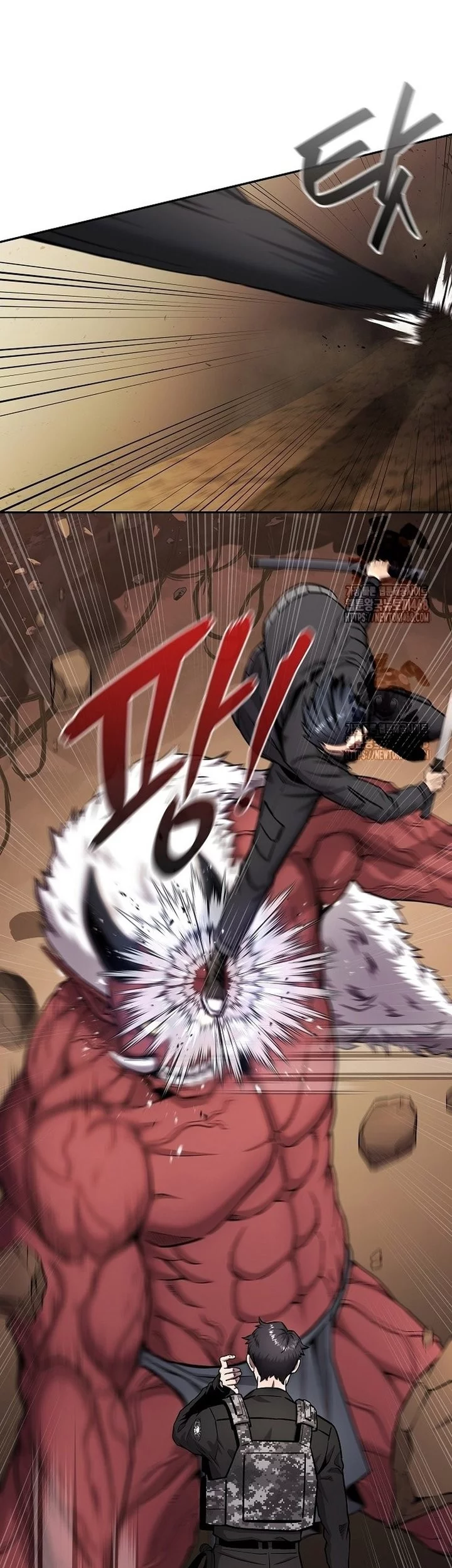 The Dark Mage’s Return to Enlistment Chapter 51 Gambar 29