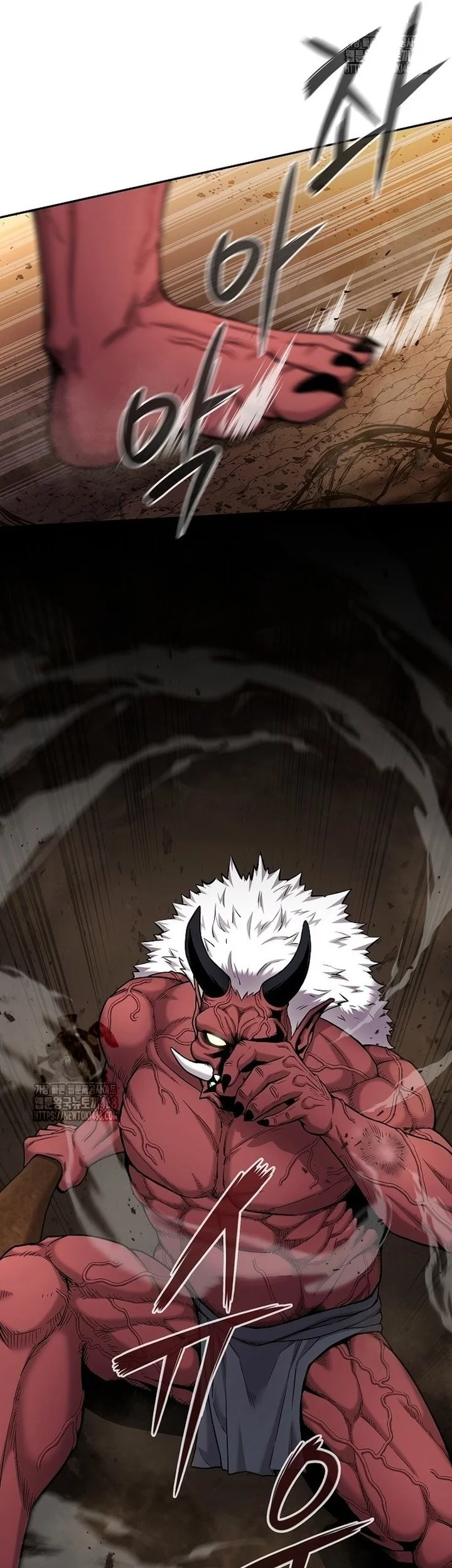 The Dark Mage’s Return to Enlistment Chapter 51 Gambar 33