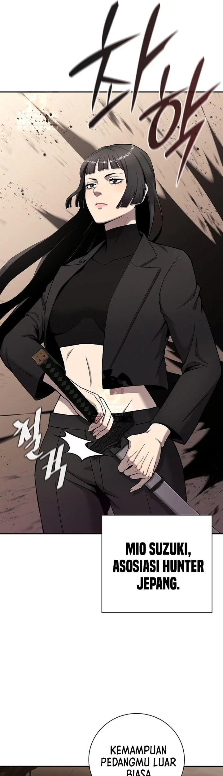 The Dark Mage’s Return to Enlistment Chapter 51 Gambar 40