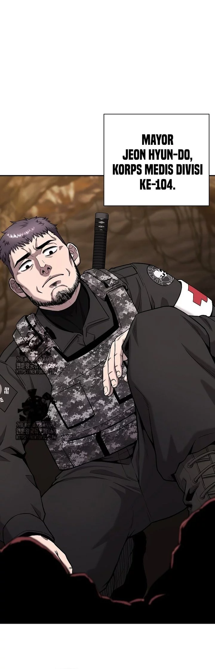 The Dark Mage’s Return to Enlistment Chapter 51 Gambar 48