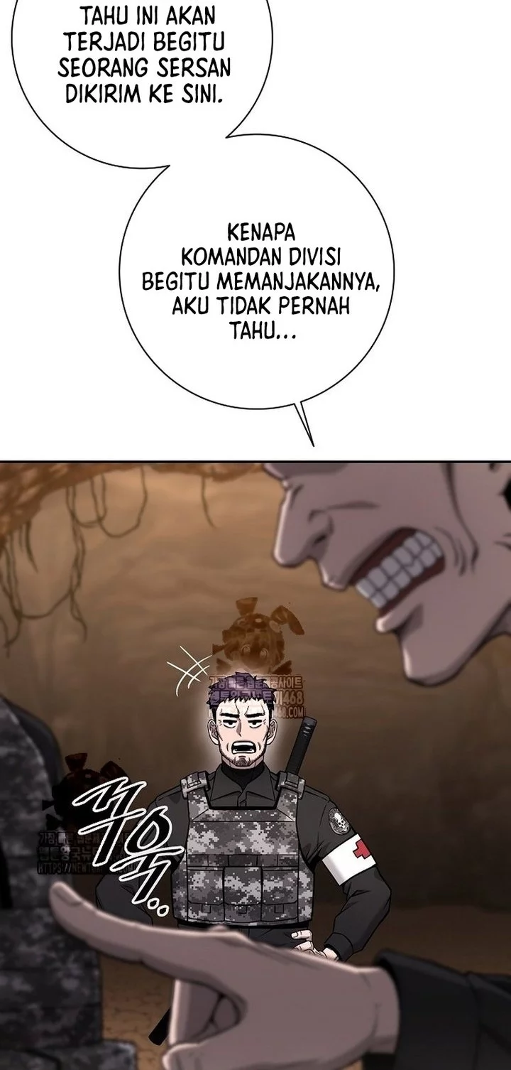 The Dark Mage’s Return to Enlistment Chapter 51 Gambar 52