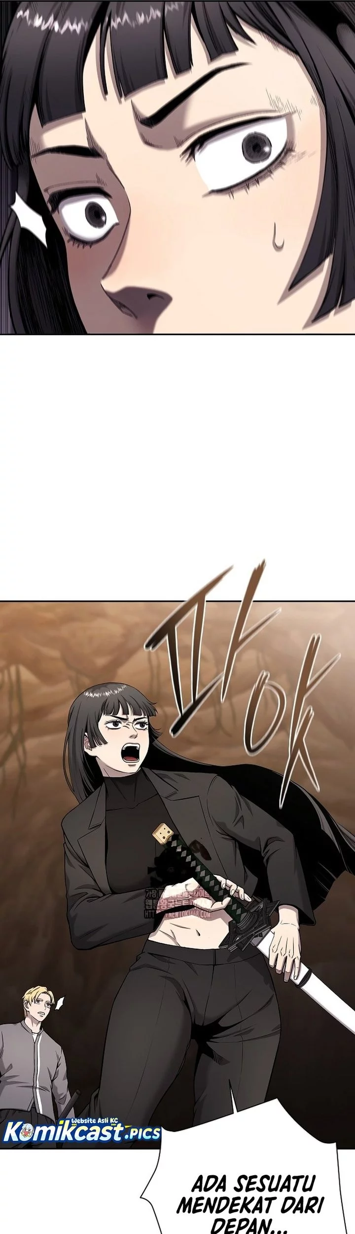 The Dark Mage’s Return to Enlistment Chapter 51 Gambar 61