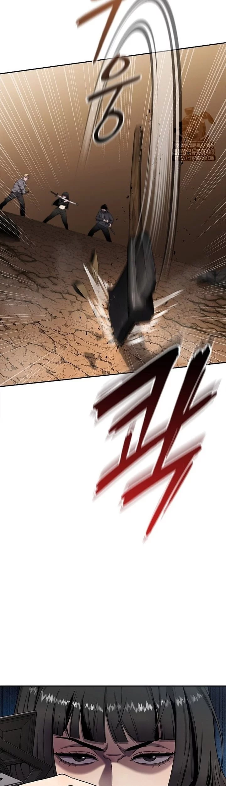 The Dark Mage’s Return to Enlistment Chapter 51 Gambar 65