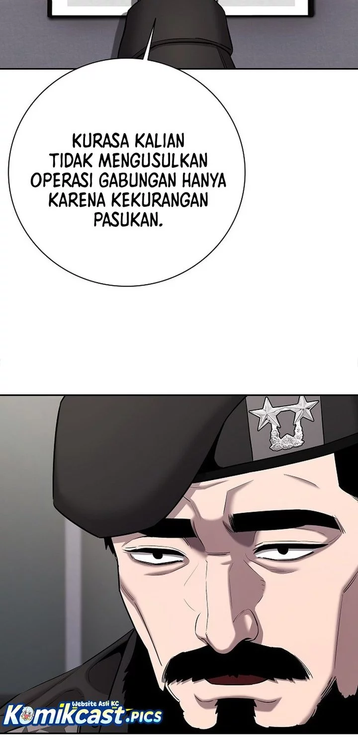 The Dark Mage’s Return to Enlistment Chapter 51 Gambar 14