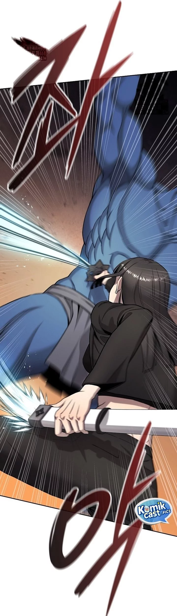 The Dark Mage’s Return to Enlistment Chapter 51 Gambar 83