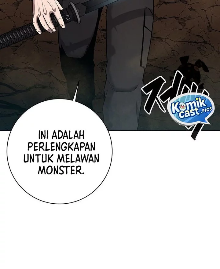 The Dark Mage’s Return to Enlistment Chapter 51 Gambar 88