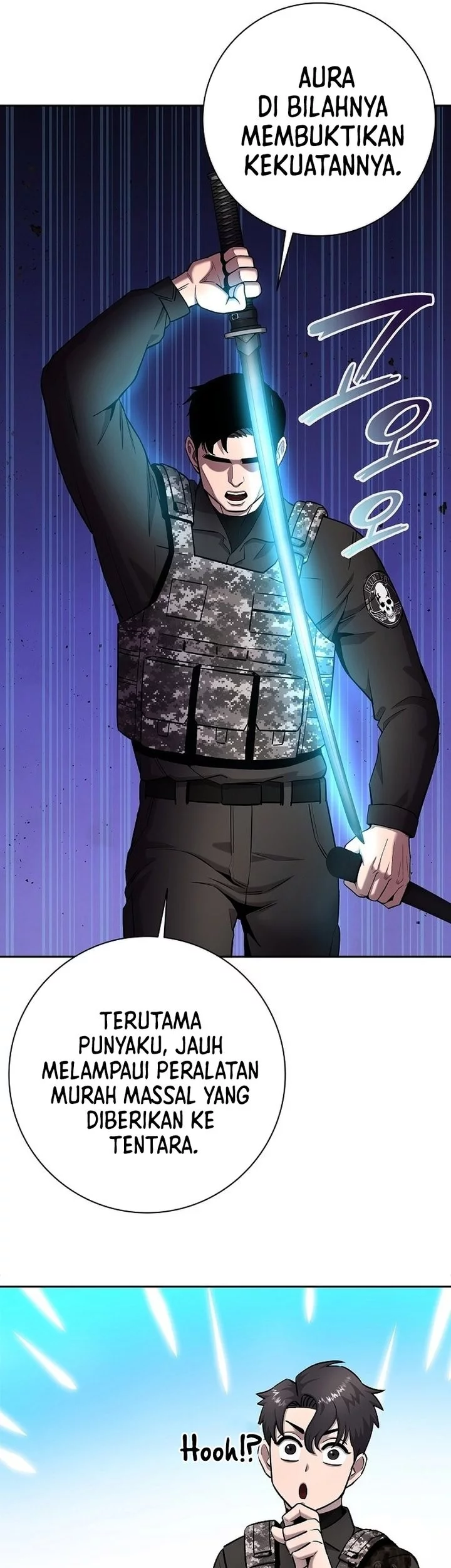 The Dark Mage’s Return to Enlistment Chapter 51 Gambar 89