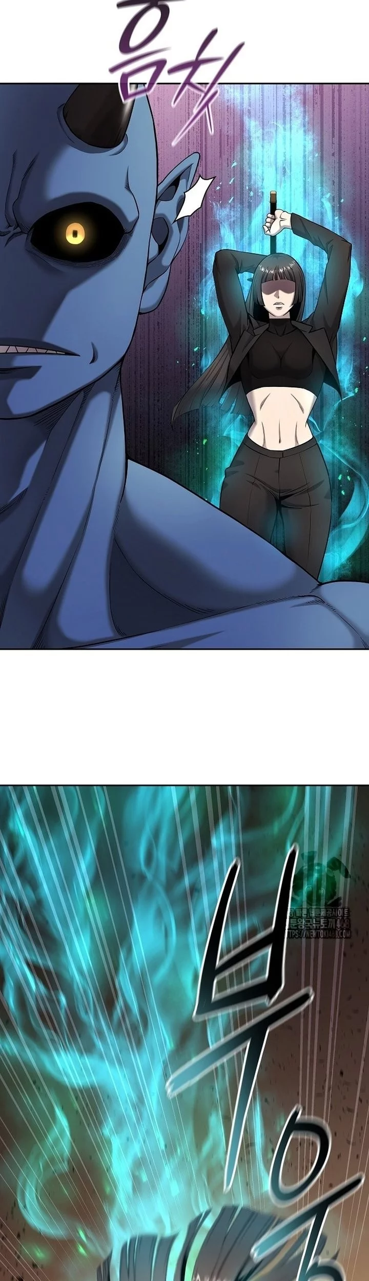 The Dark Mage’s Return to Enlistment Chapter 51 Gambar 94