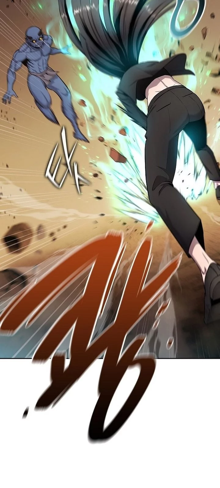 The Dark Mage’s Return to Enlistment Chapter 51 Gambar 95