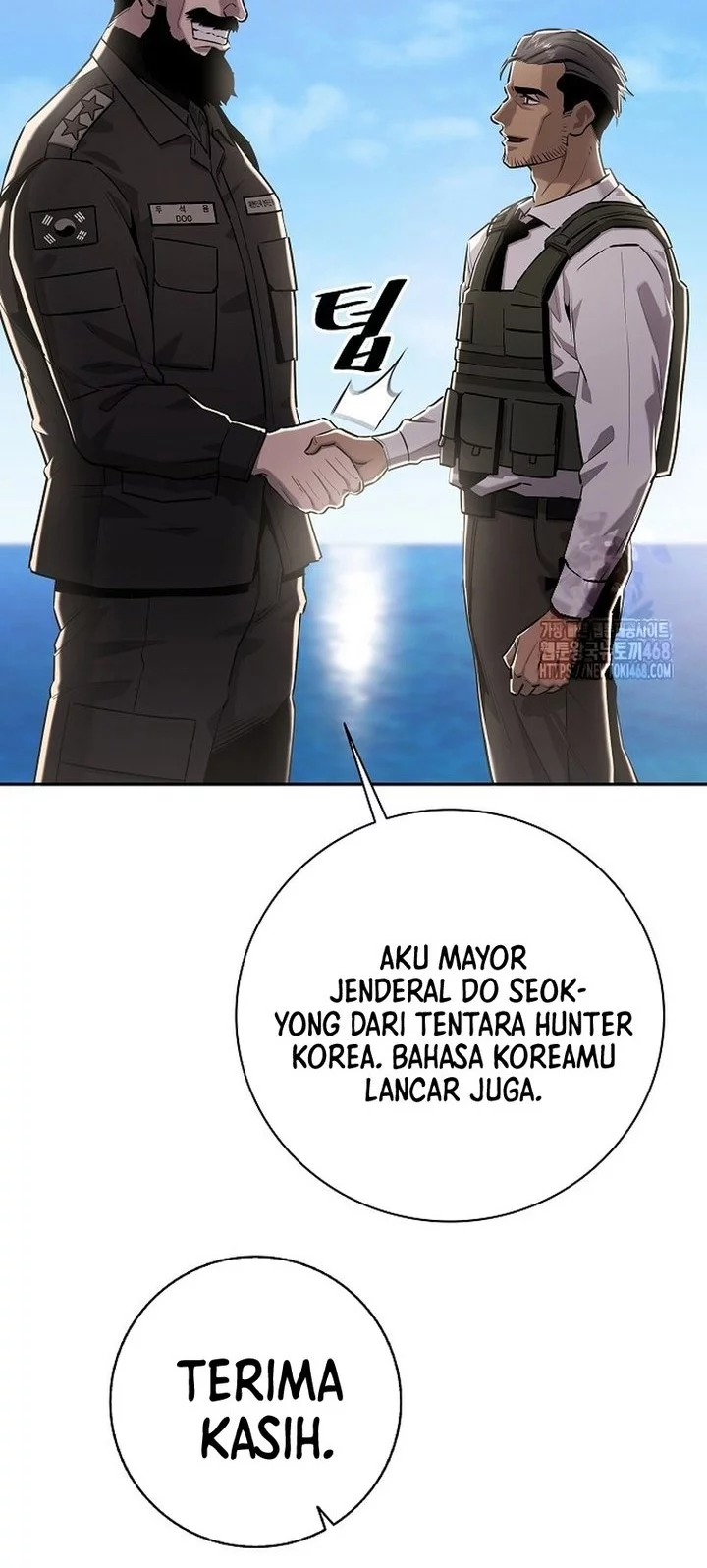 The Dark Mage’s Return to Enlistment Chapter 51 Gambar 8