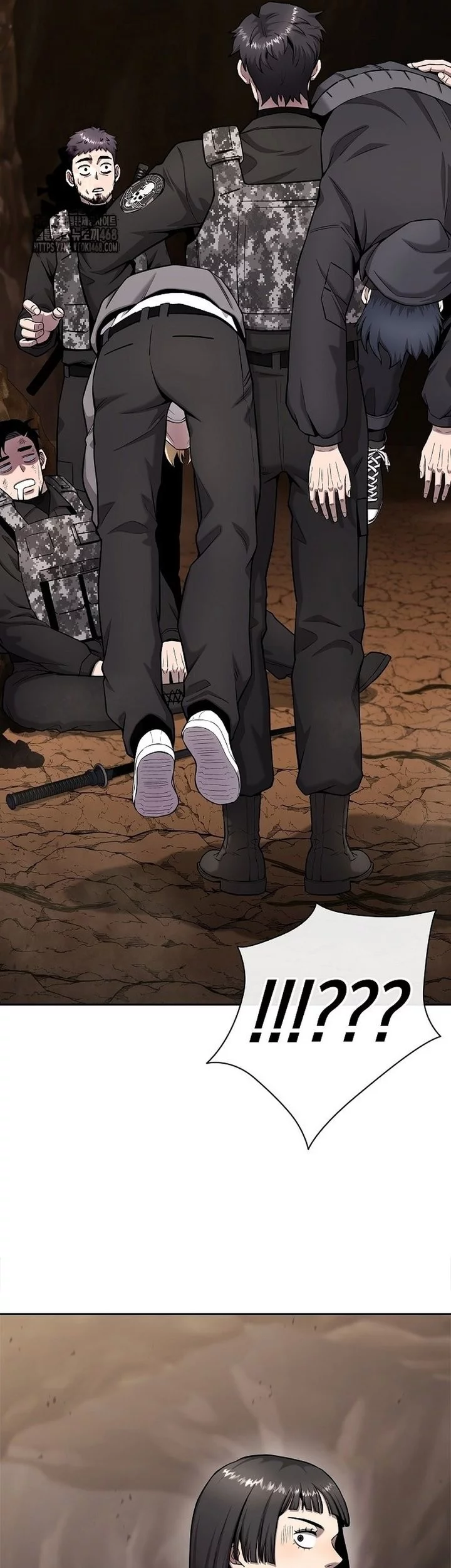 The Dark Mage’s Return to Enlistment Chapter 51 Gambar 97