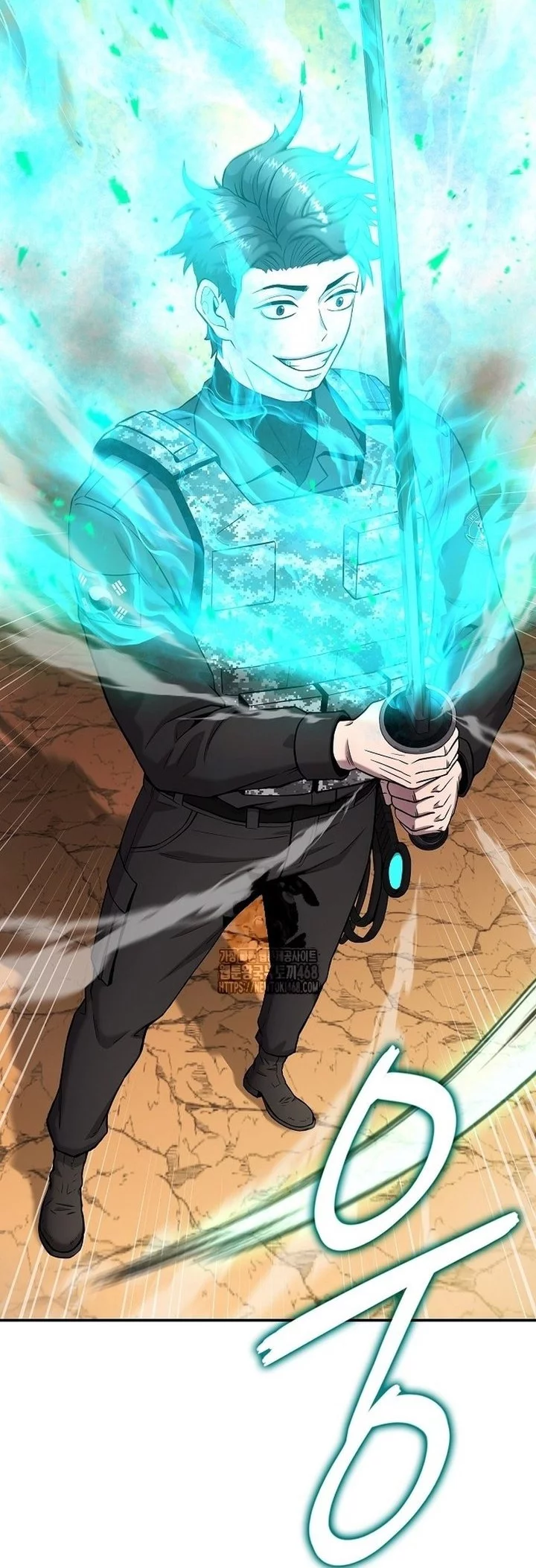 The Dark Mage’s Return to Enlistment Chapter 51 Gambar 105