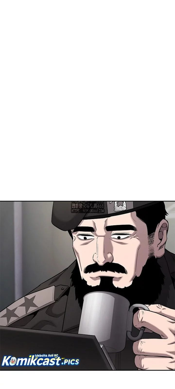 The Dark Mage’s Return to Enlistment Chapter 51 Gambar 10