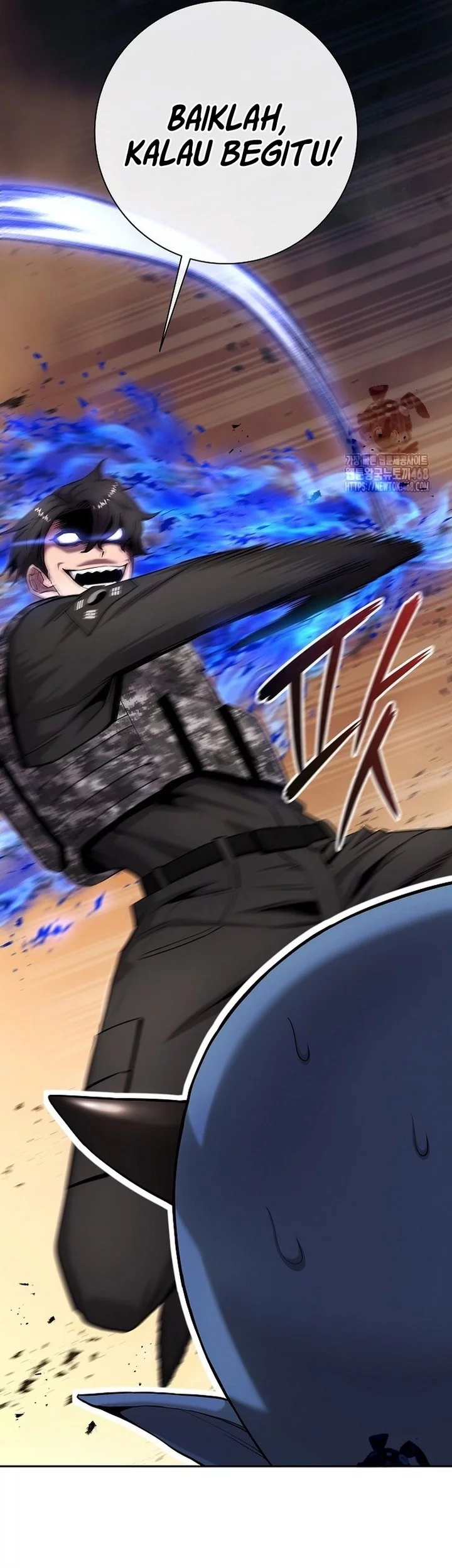 The Dark Mage’s Return to Enlistment Chapter 51 Gambar 124