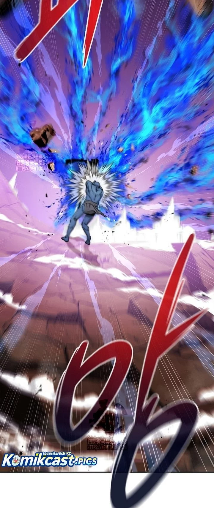 The Dark Mage’s Return to Enlistment Chapter 51 Gambar 126