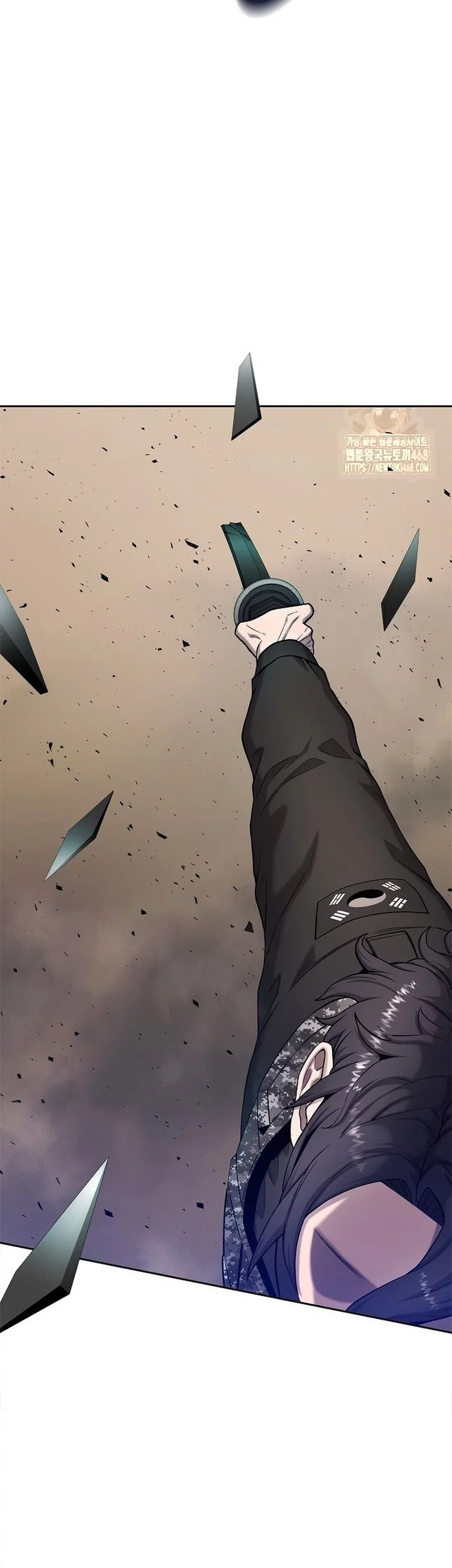 The Dark Mage’s Return to Enlistment Chapter 51 Gambar 127