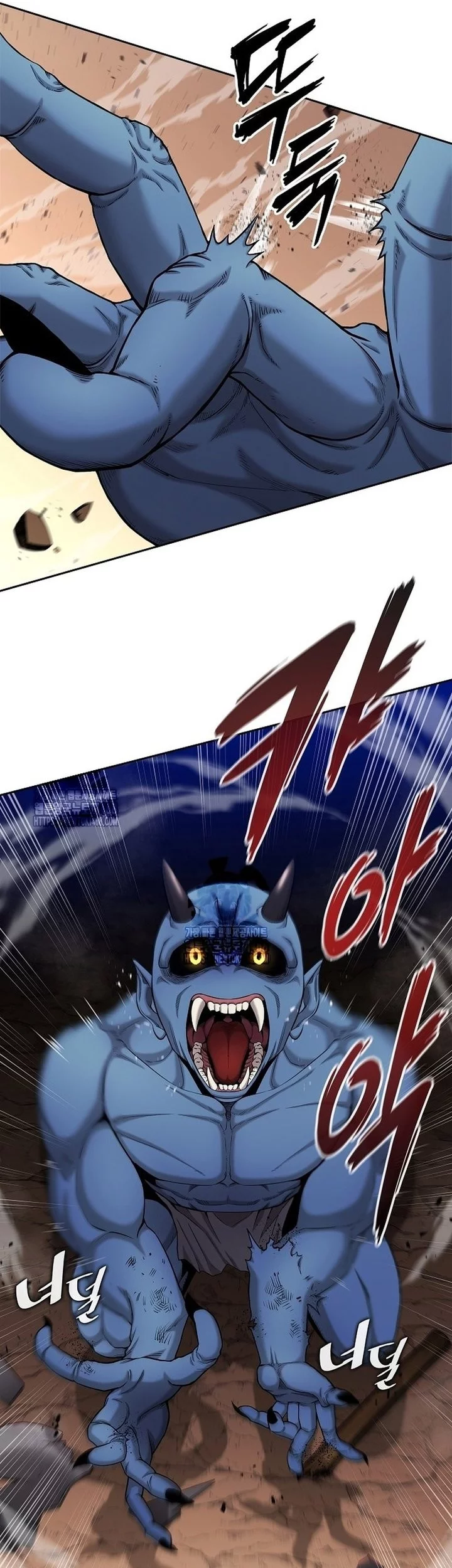 The Dark Mage’s Return to Enlistment Chapter 51 Gambar 129