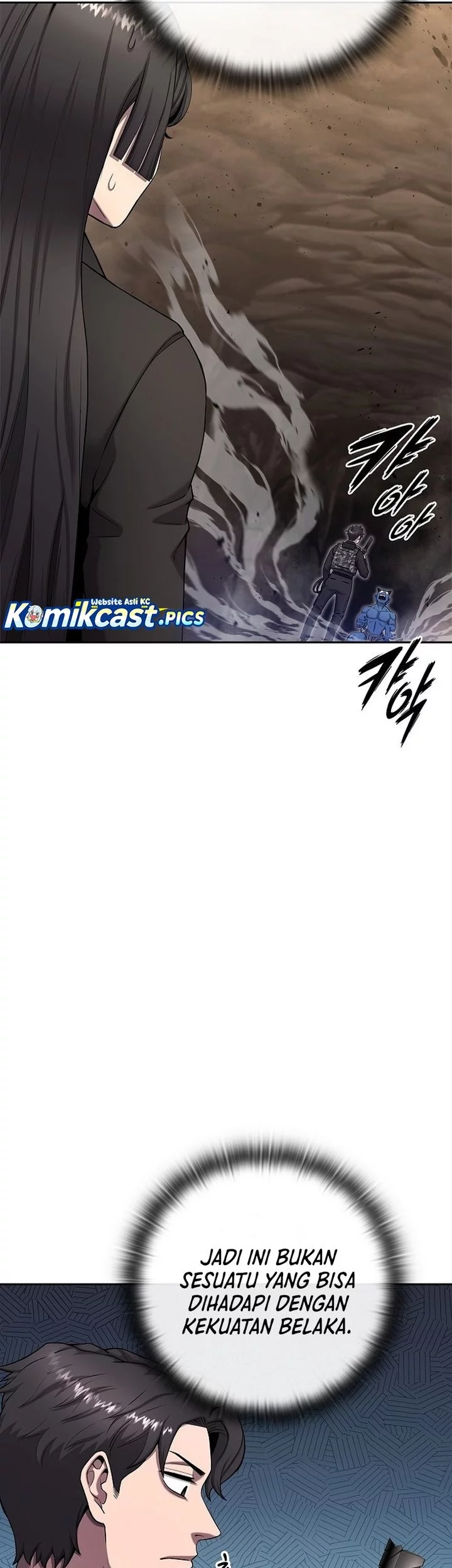 The Dark Mage’s Return to Enlistment Chapter 51 Gambar 131