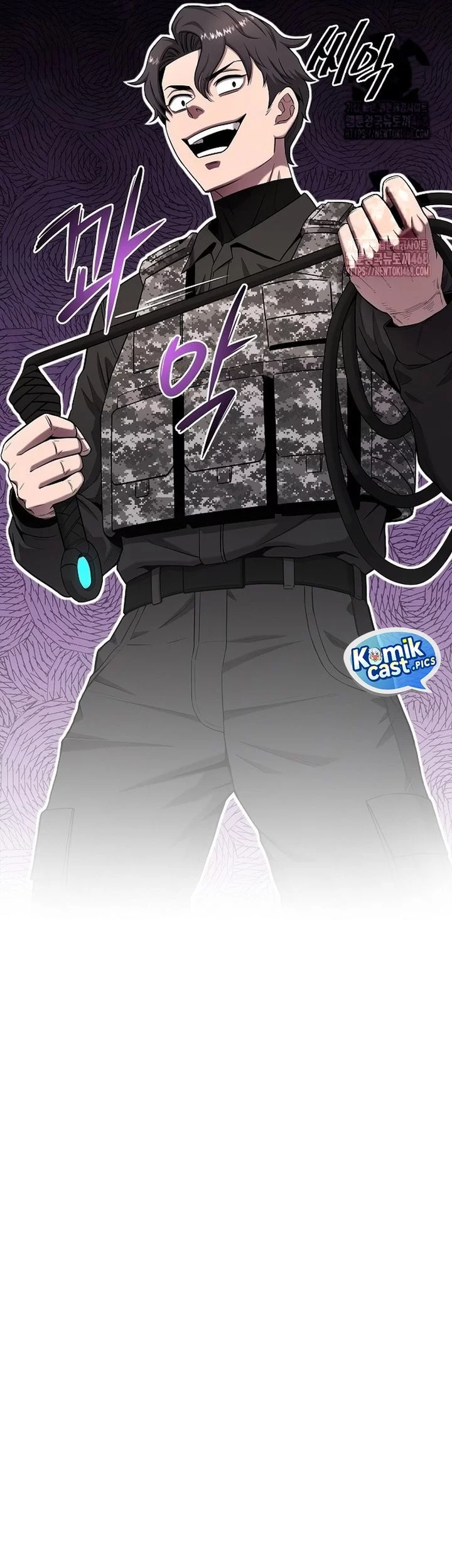 The Dark Mage’s Return to Enlistment Chapter 51 Gambar 135