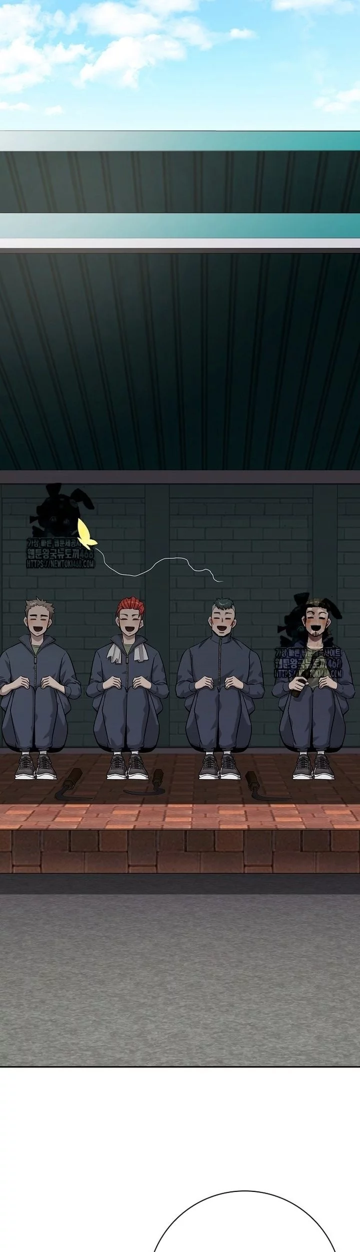 The Dark Mage’s Return to Enlistment Chapter 51 Gambar 137